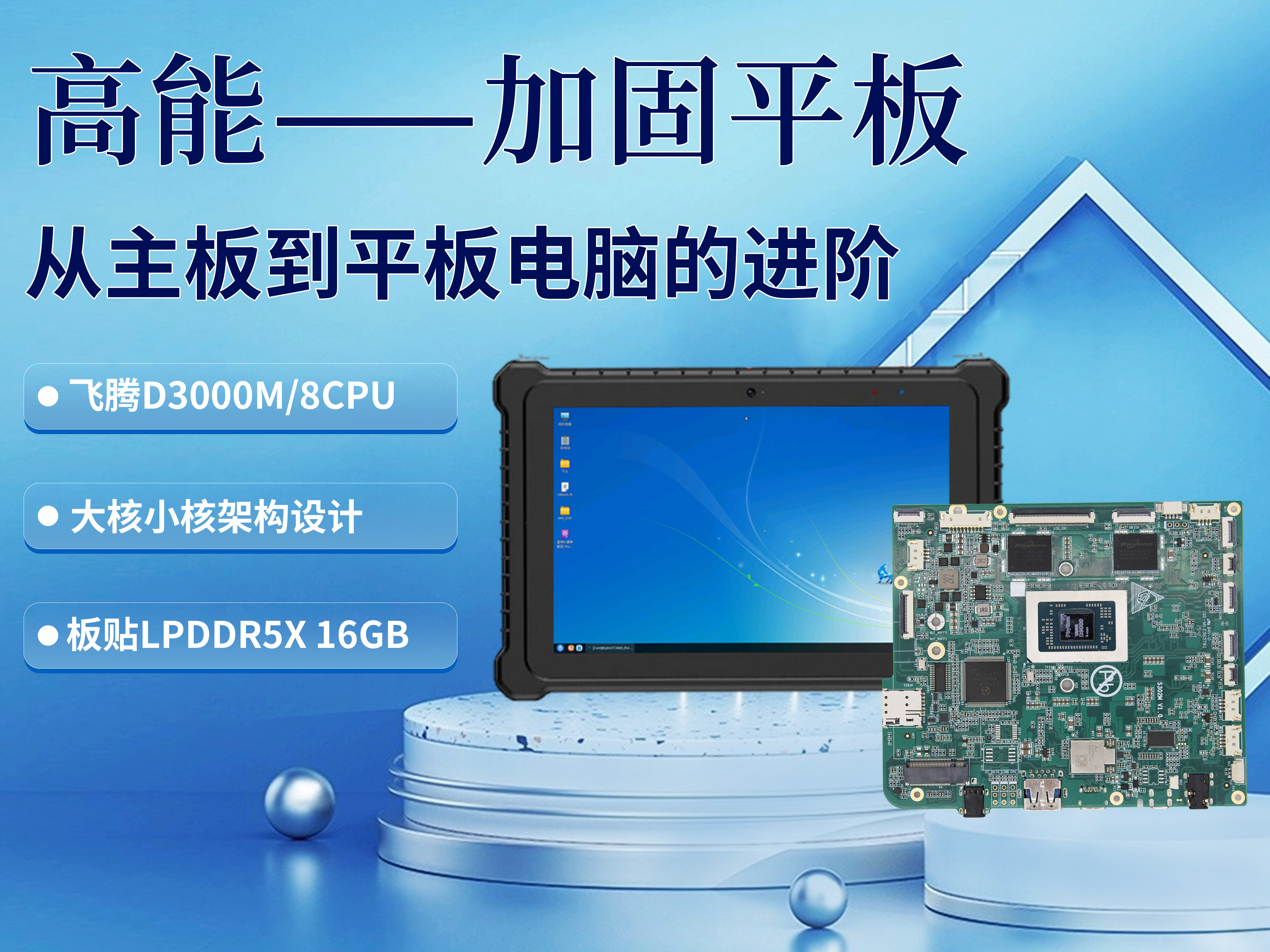 芯聚飛騰，智賦未來(lái)｜高能計算機亮相2026飛騰平臺應用設計全國巡講·成都站(圖4)