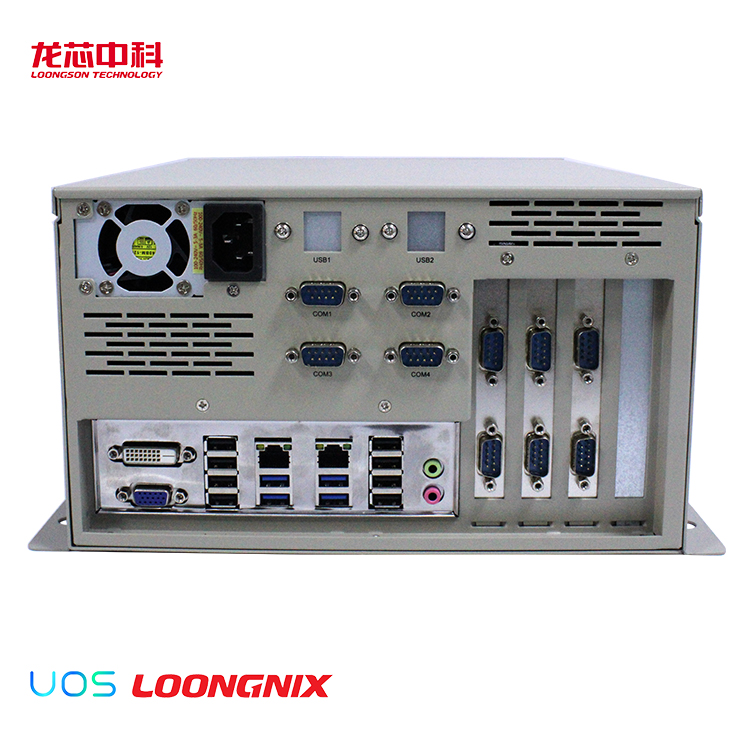 龍芯工控整機采用的ATX電源 有什么不一樣嗎？