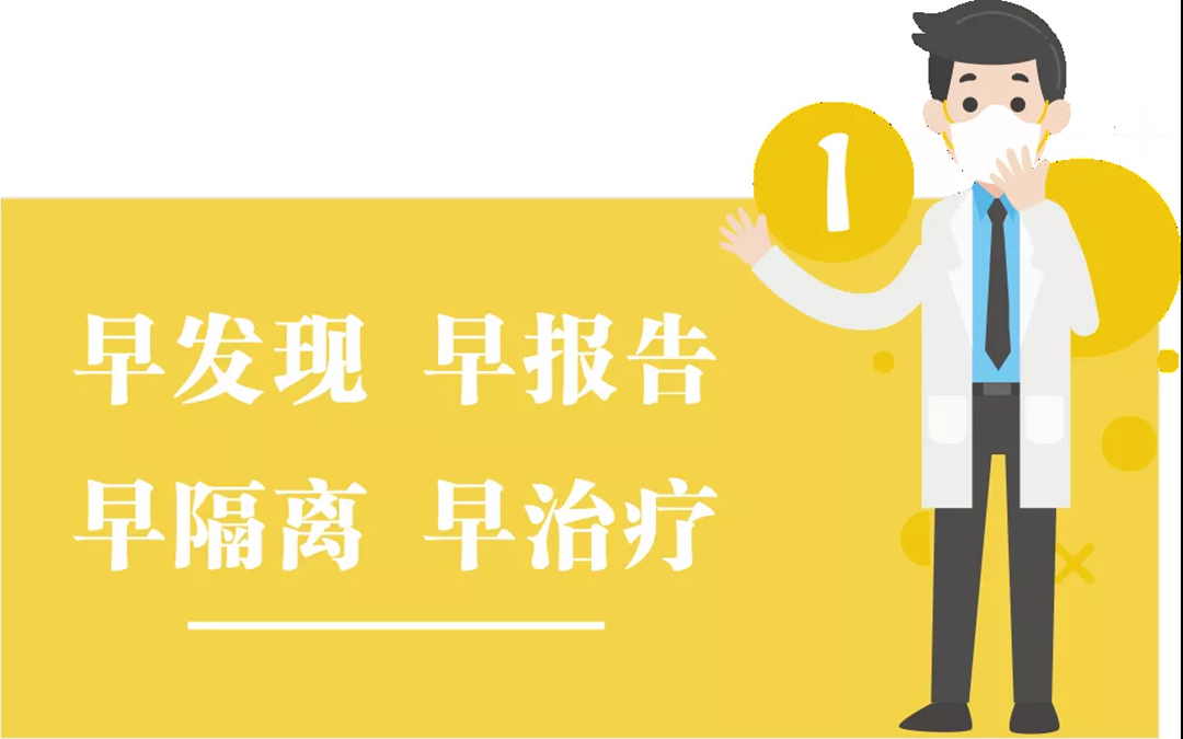 團結抗疫，共迎春天！高能計算機節后復工防疫指南!